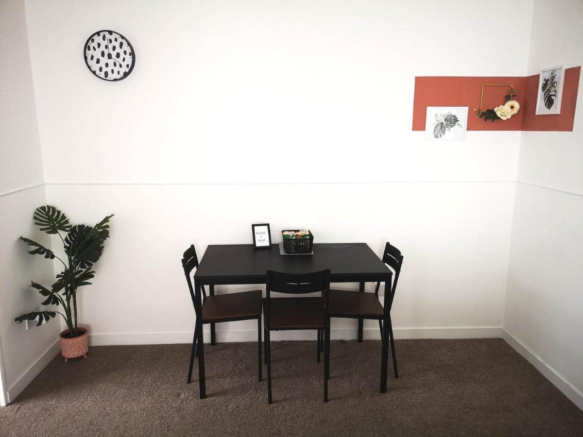 Wellpark Corner Villa Markinch ภายนอก รูปภาพ