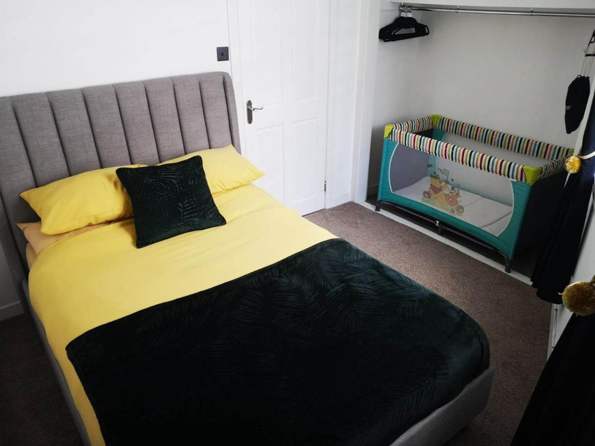 Wellpark Corner Villa Markinch ภายนอก รูปภาพ